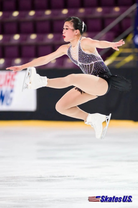 Ice Gallery Skates U.S.